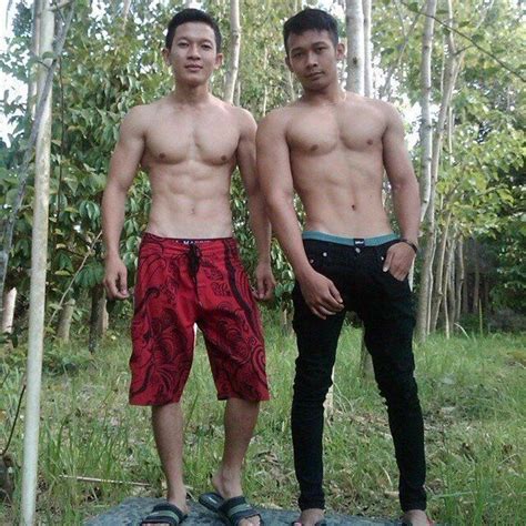 ngentot brondong|Indonesian gay hunk wisnu x brondong